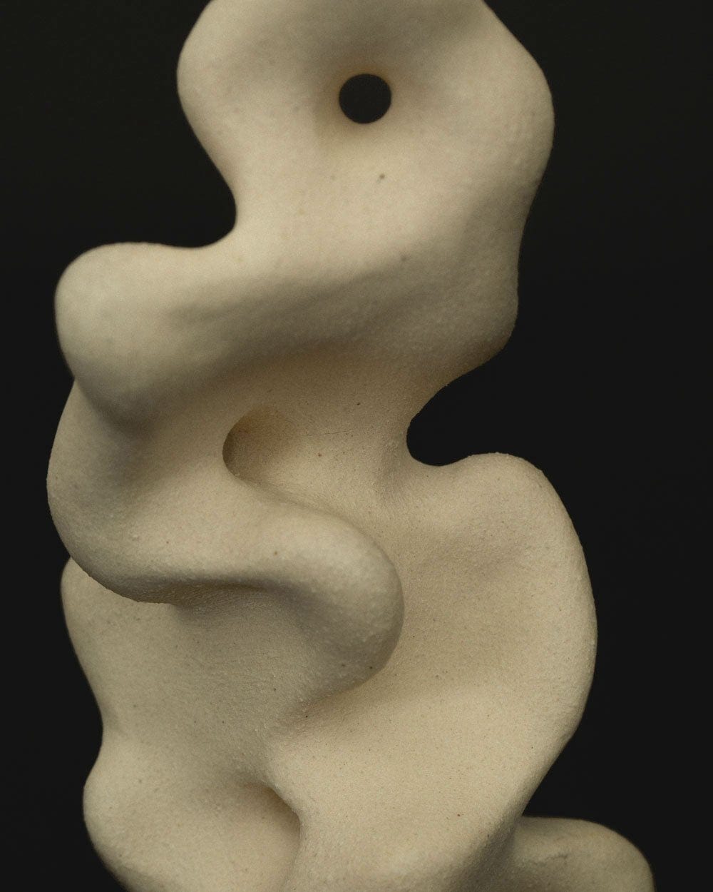 Ascendant Plume Sculpture by Common Body