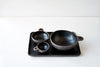Baja Black Soup Set Decor