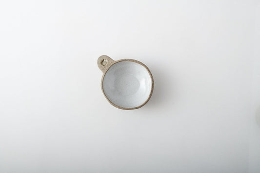 Baja Grey Petite Serving Set Decor