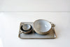 Baja Grey Soup Set Decor