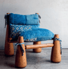 Heirloom Bell Chair by Studio Sam Klemick Chairs
