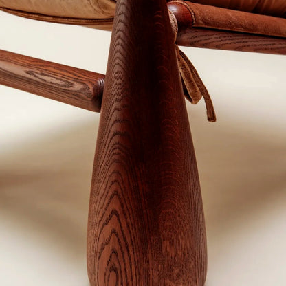 Heirloom Bell Chair — Canvas by Studio Sam Klemick