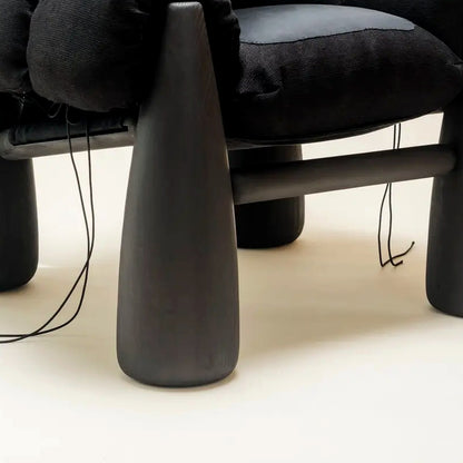 Heirloom Bell Chair — Canvas by Studio Sam Klemick