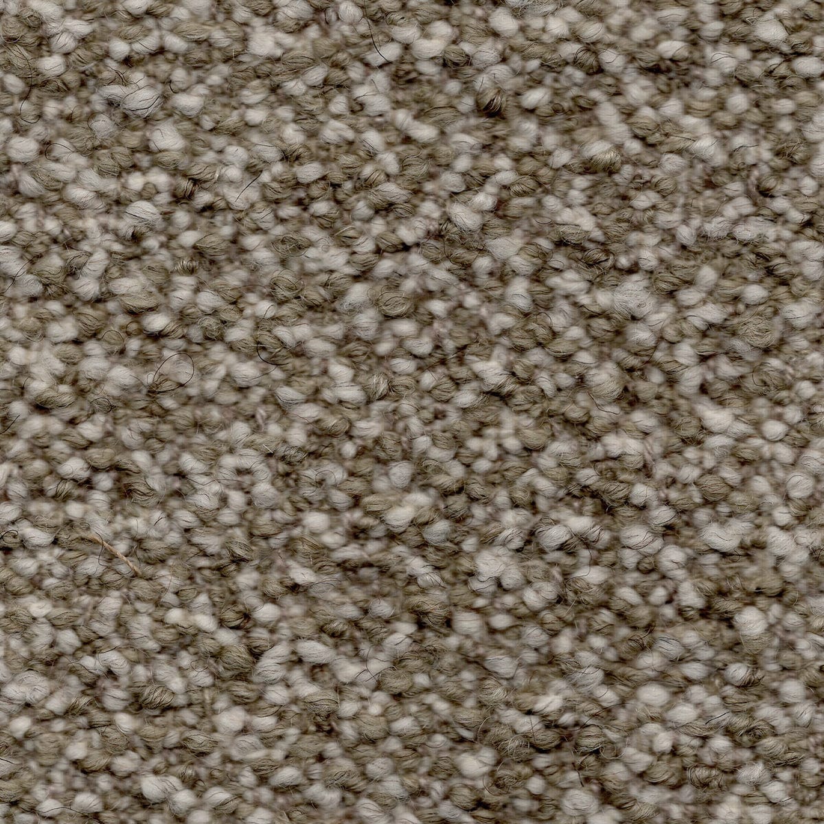 Biella Wool Boucle Fabric Decor Sand