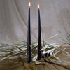 Brass Candle Block Decor