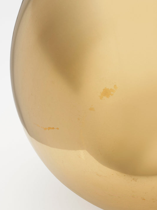 Brass Egg Sculpture sculptures