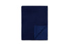 Cashmere Throw Blanket Lapis