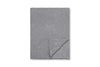 Cashmere Throw Blanket Soft Grey