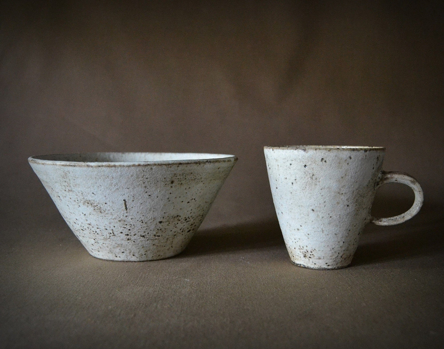 Ceramic Set by Propeler Studio Bowl