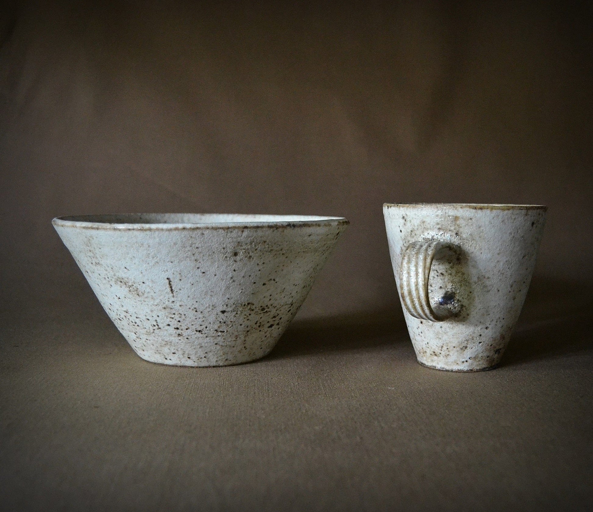 Ceramic Set by Propeler Studio Bowl