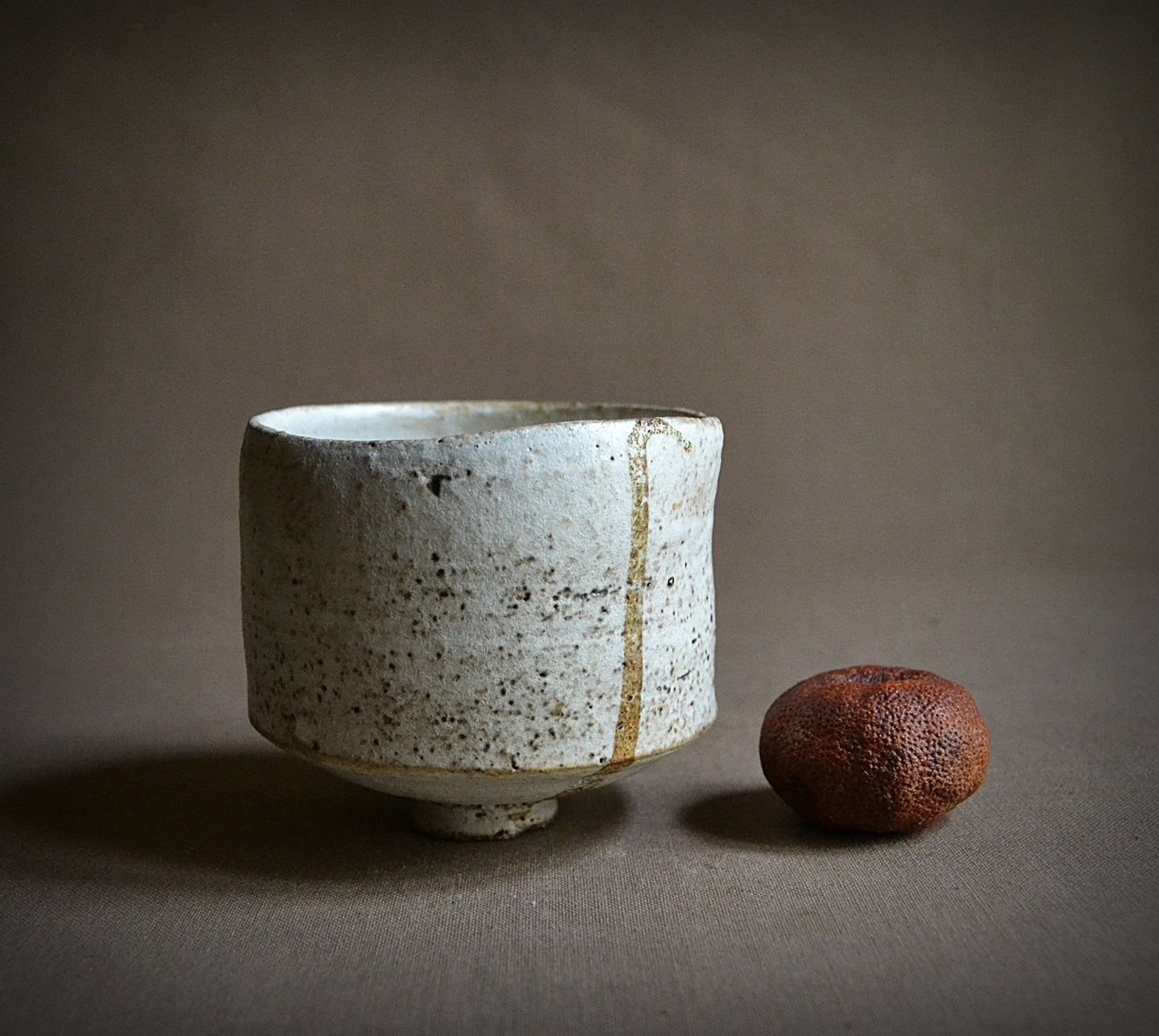 Chawan Ceramic Tea Cup No. 13 by Propeler Studio Tea Cup