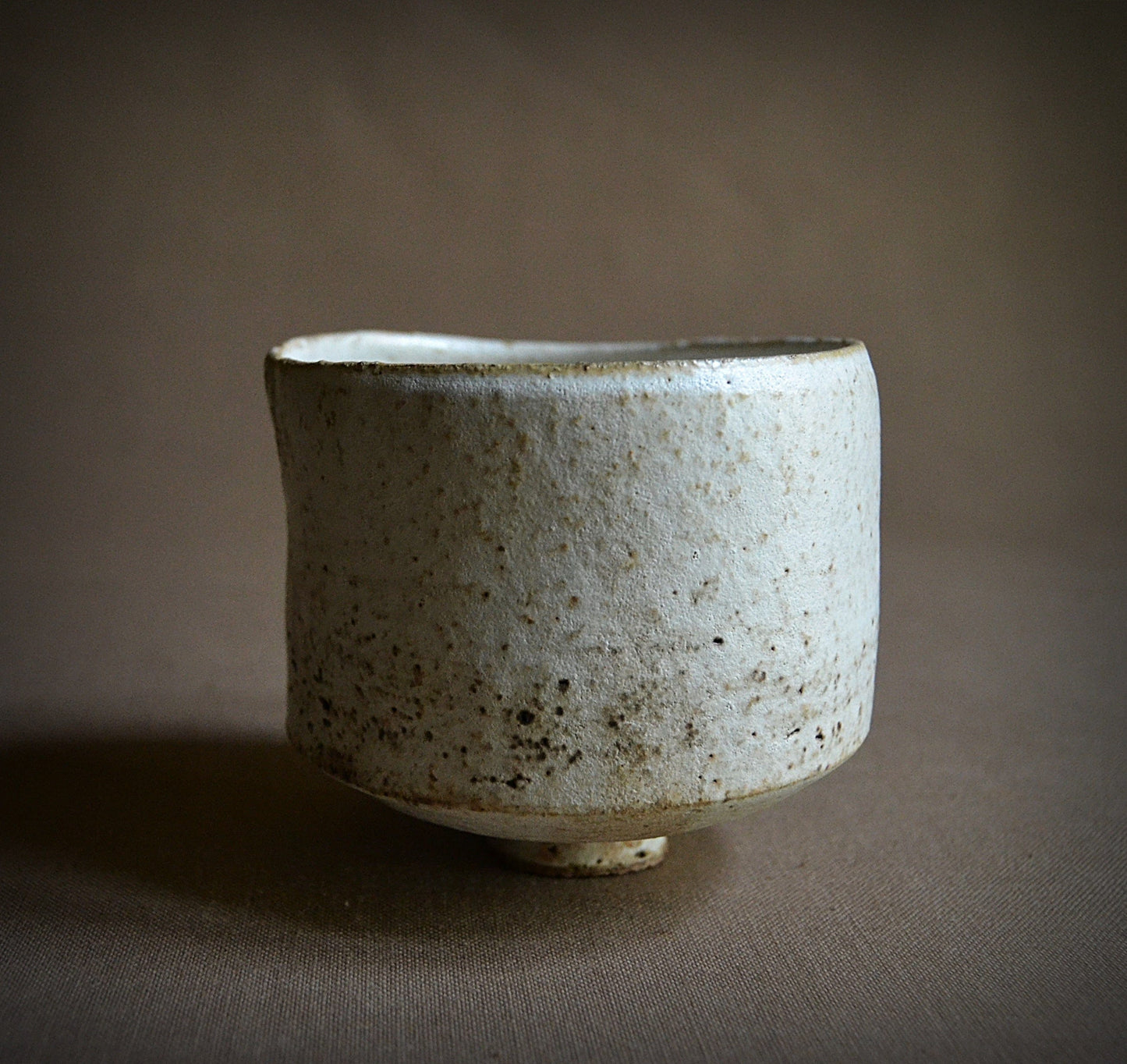 Chawan Ceramic Tea Cup No. 13 by Propeler Studio Tea Cup