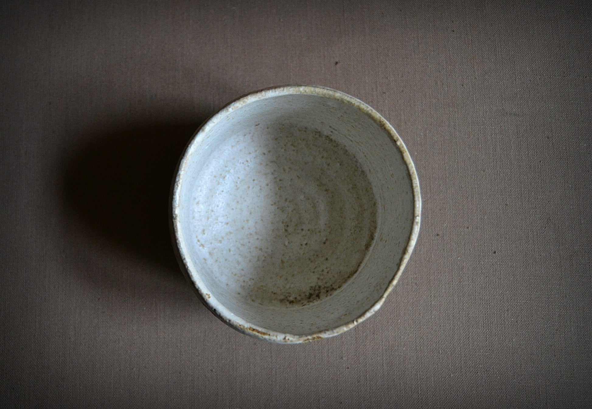 Chawan Ceramic Tea Cup No. 13 by Propeler Studio Tea Cup