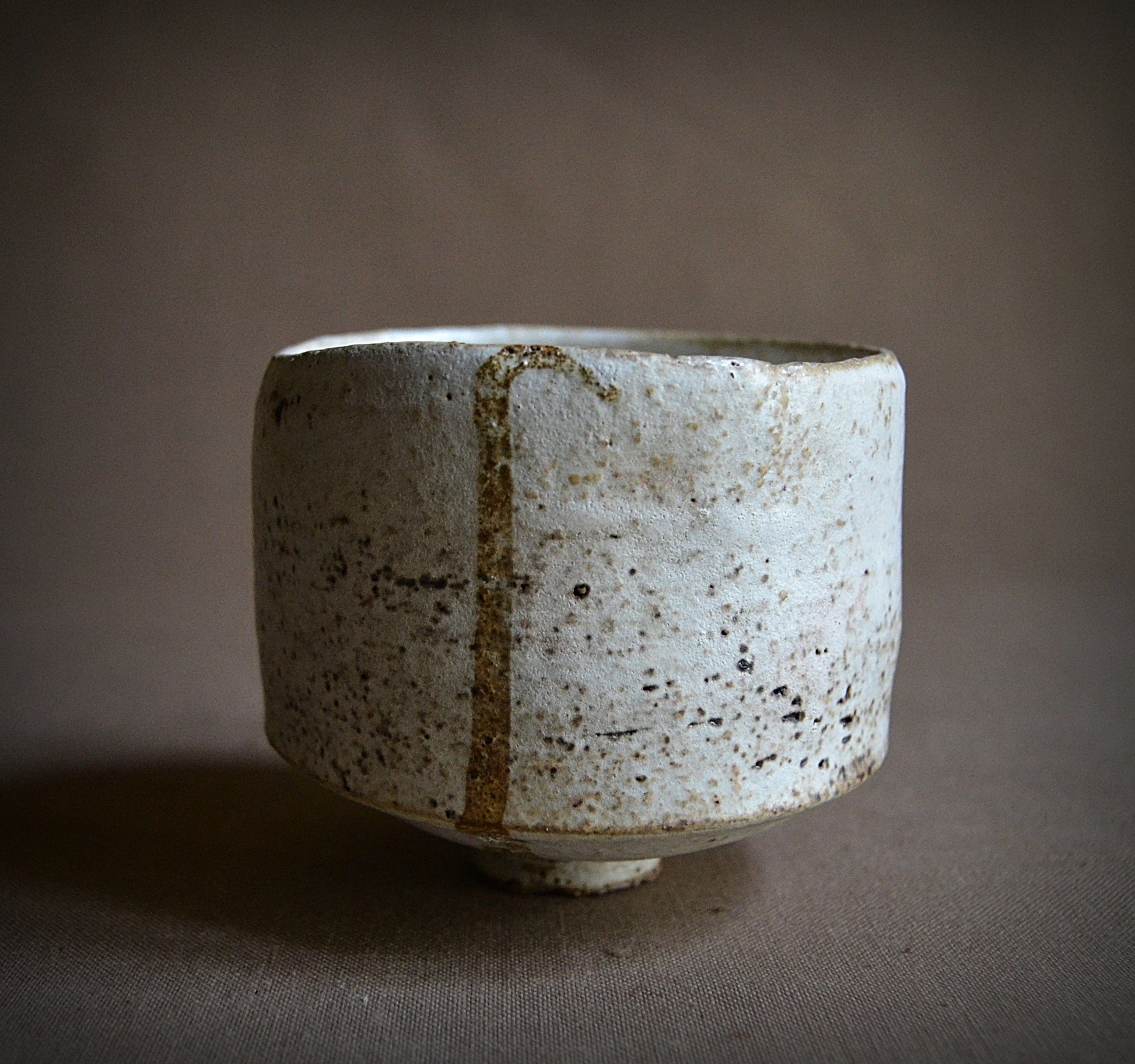 Chawan Ceramic Tea Cup No. 13 by Propeler Studio Tea Cup
