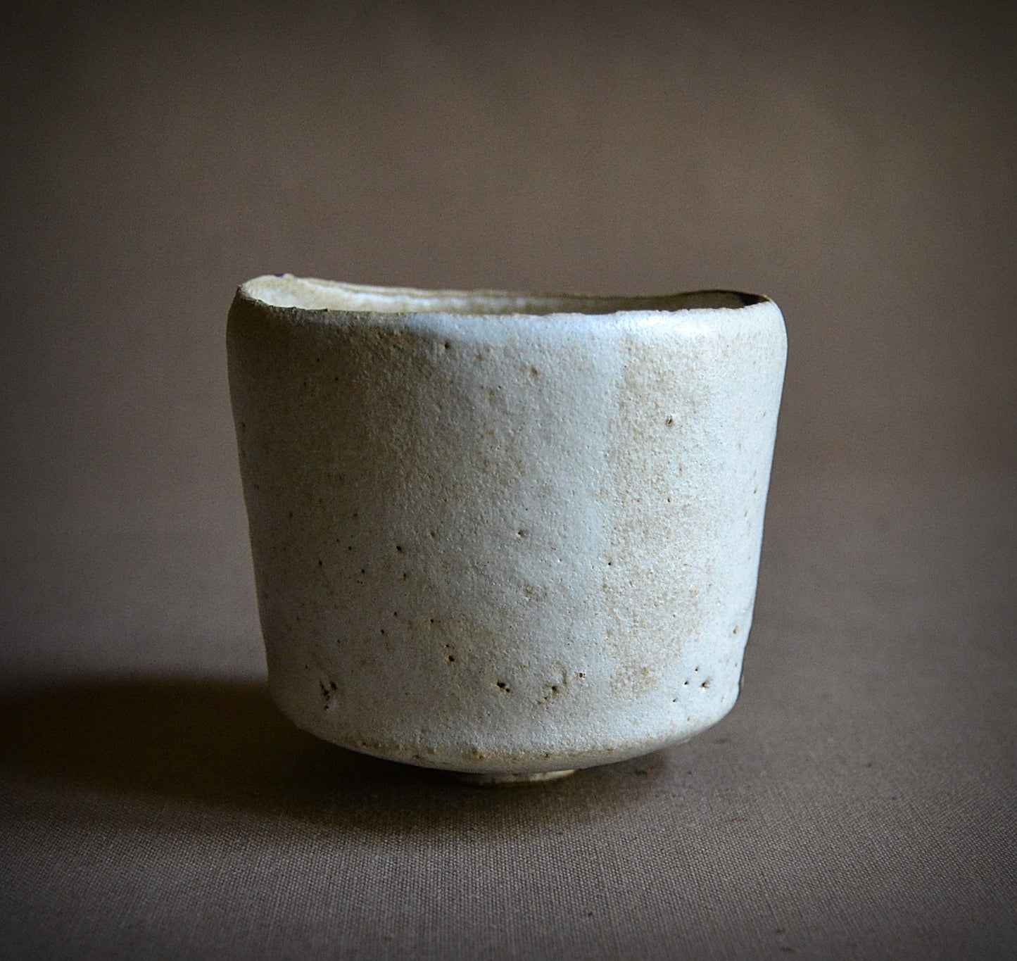 Chawan Ceramic Tea Cup No. 3 by Propeler Studio Tea Cup