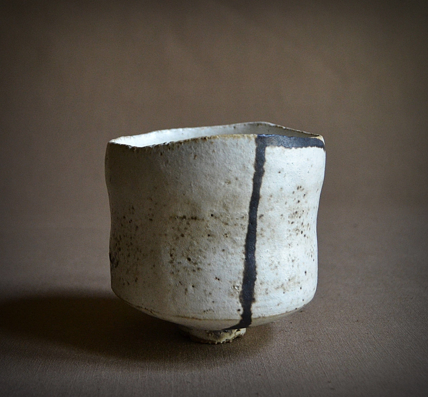 Chawan Ceramic Tea Cup No. 6 by Propeler Studio Tea Cup