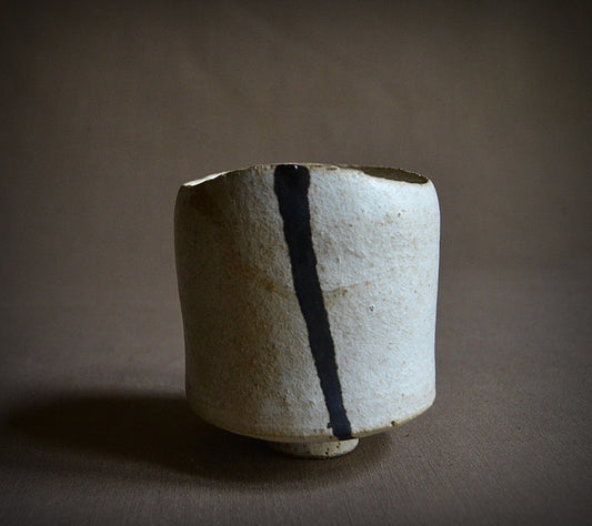 Chawan Ceramic Tea Cup No. 7 by Propeler Studio Tea Cup