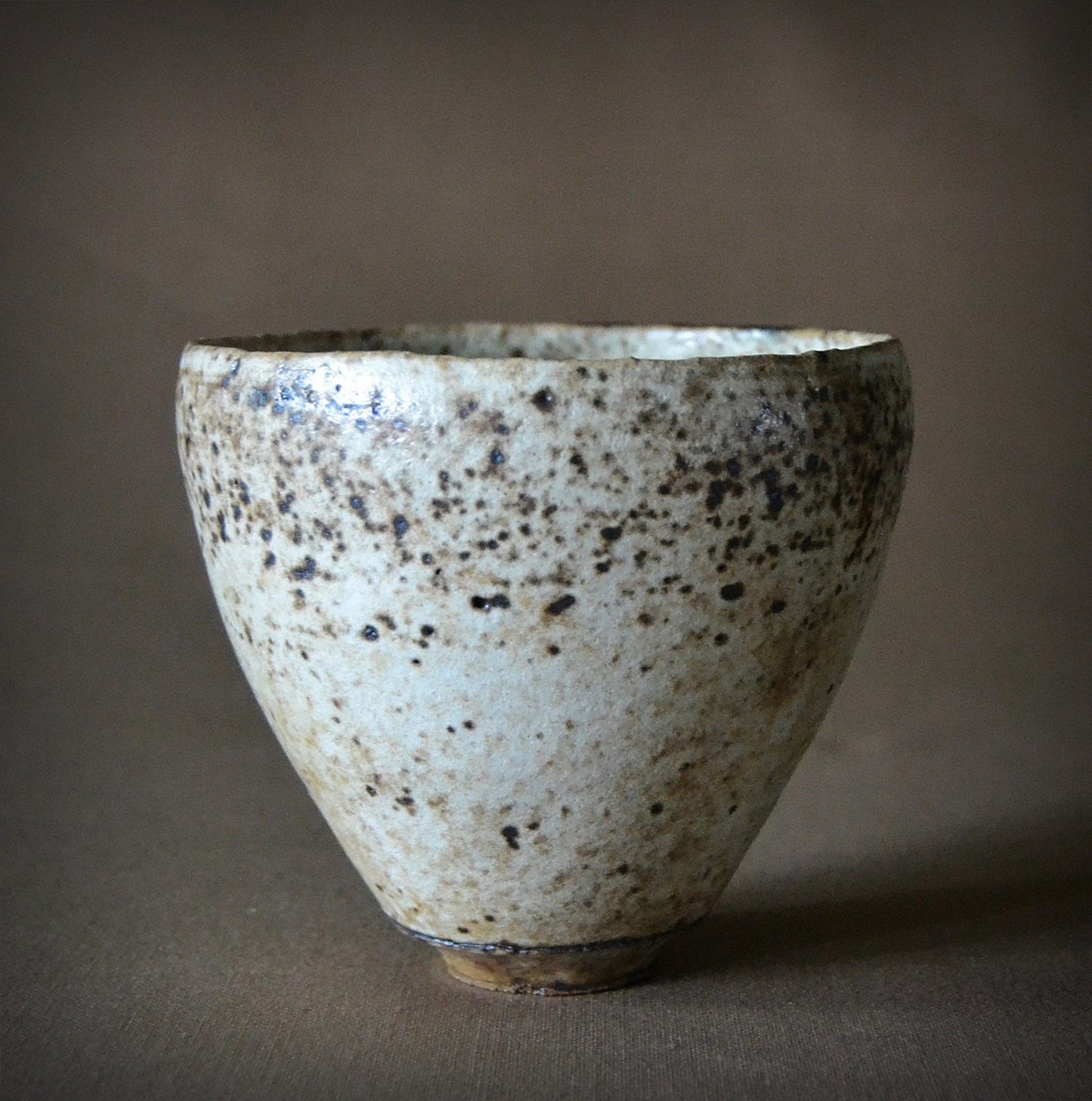 Chawan Ceramic Tea Cup No. 9 by Propeler Studio Tea Cup