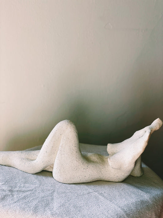 Claudia Sculpture by Le Minou Studio Sculptures & Statues