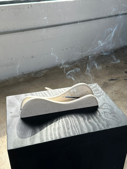 Crescent Incense Holder Furniture