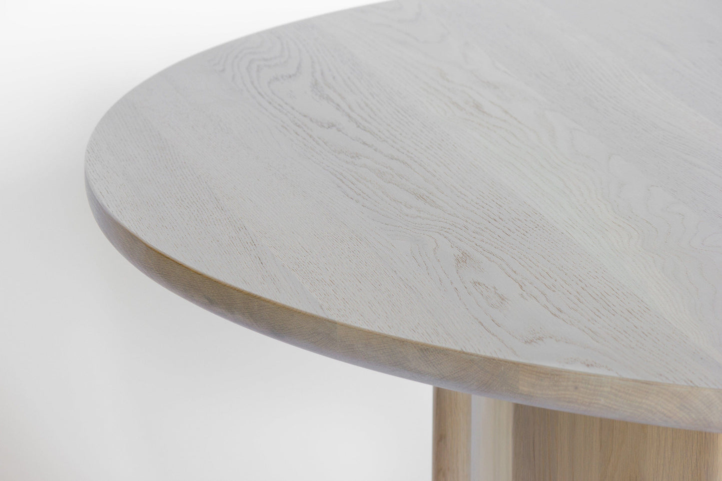 Crest Round Dining Table Dining Tables