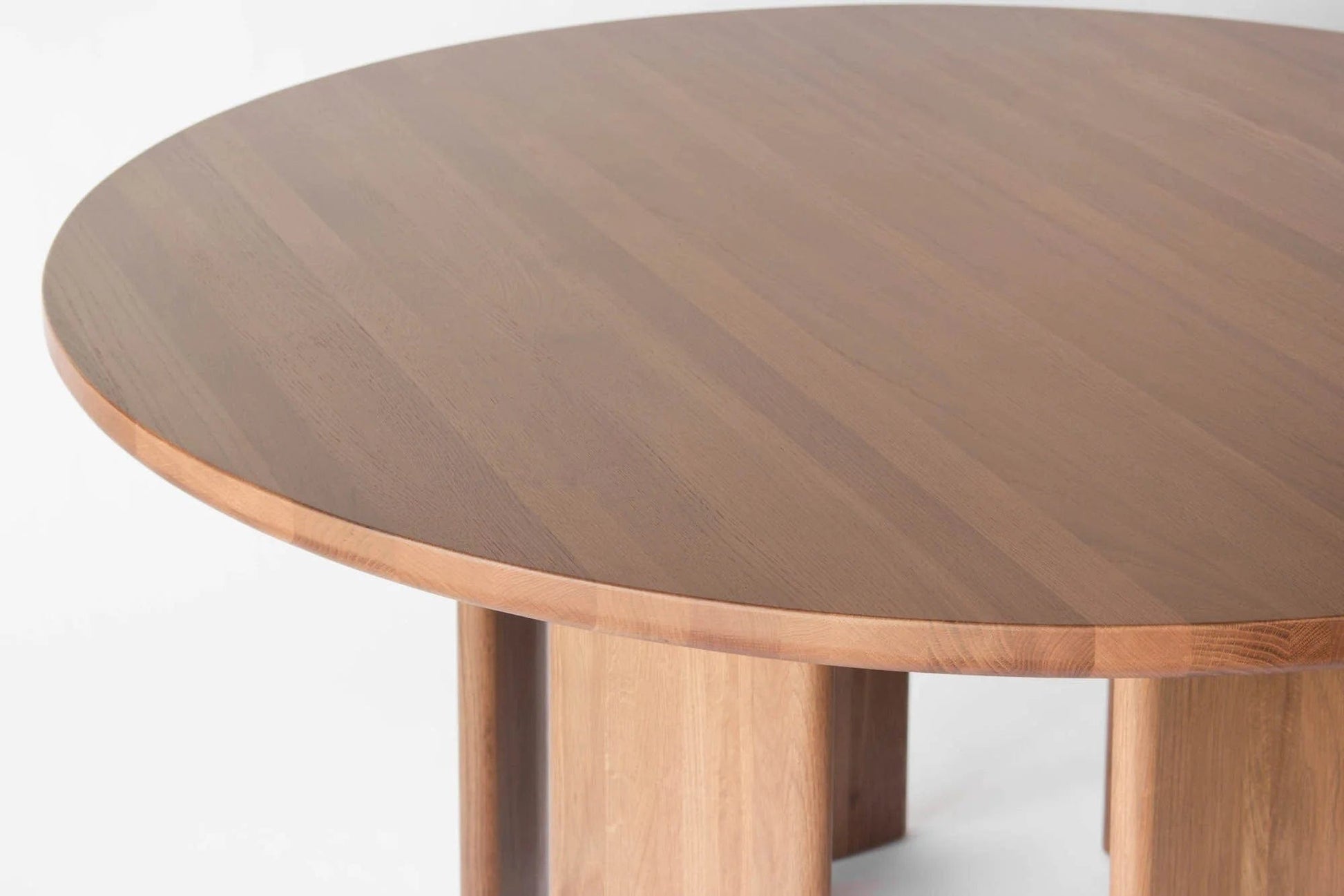 Crest Round Dining Table Dining Tables