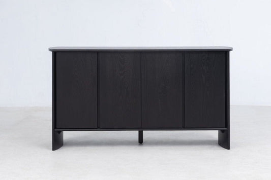 Crest Sideboard - Black Sideboards