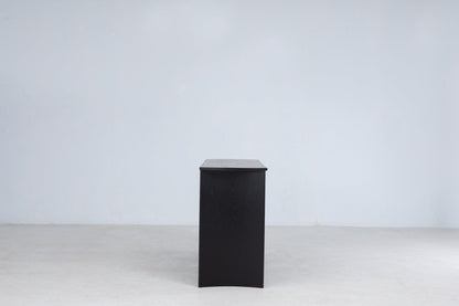 Crest Sideboard - Black Sideboards