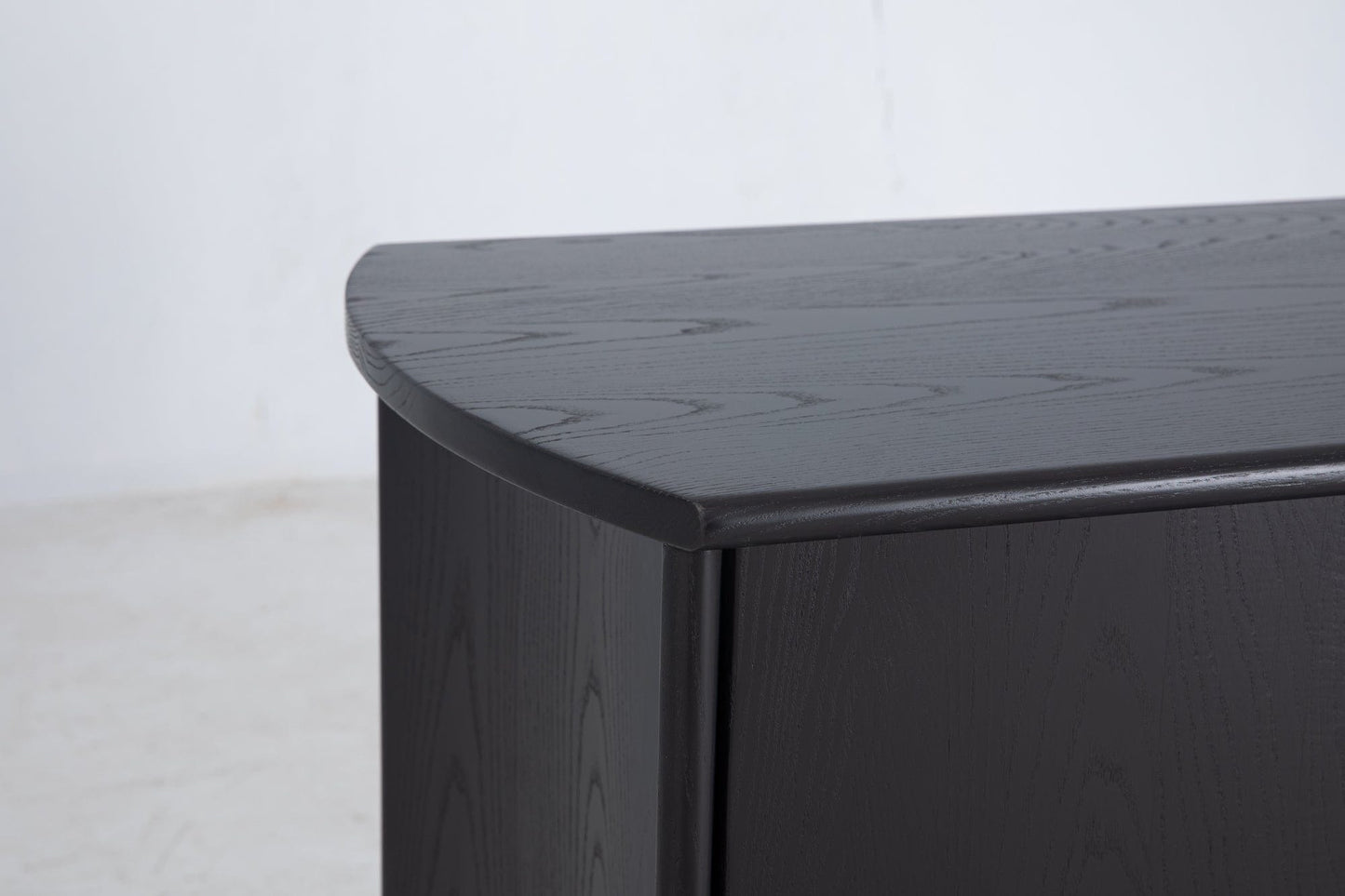 Crest Sideboard - Black Sideboards