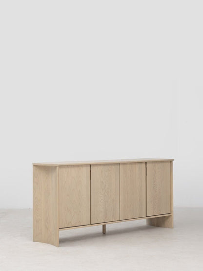 Crest Sideboard - Nude Sideboards