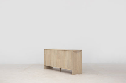 Crest Sideboard - Nude Sideboards