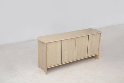 Crest Sideboard - Nude Sideboards