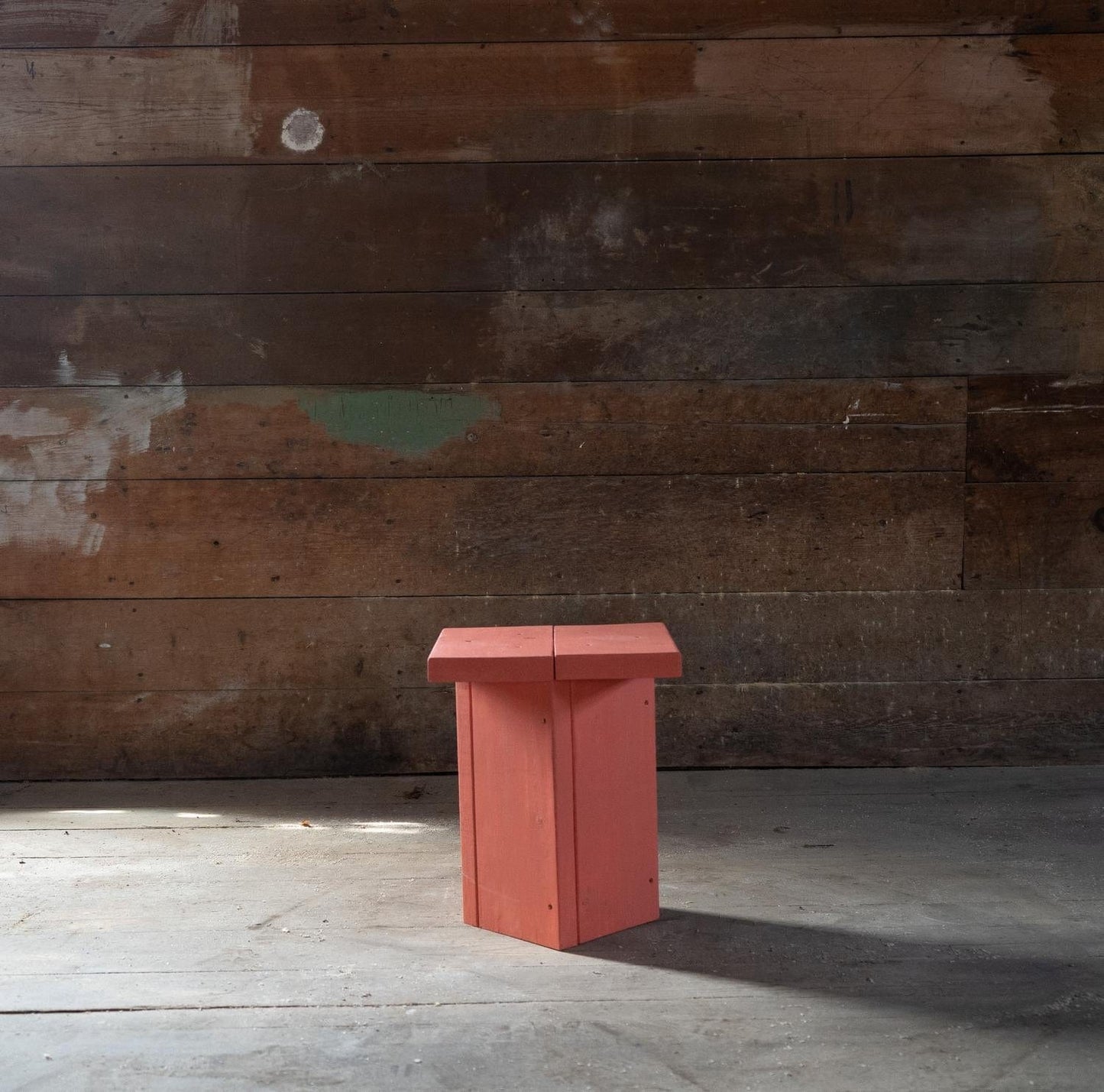 Deer Isle Stools by Gregory Beson Chairs