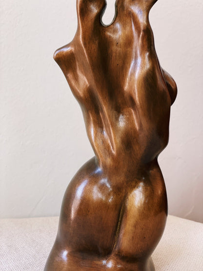 Del Aqua Bronze Sculptures by Le Minou Studio