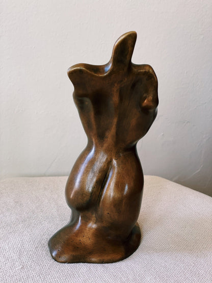 Del Aqua Bronze Sculptures by Le Minou Studio