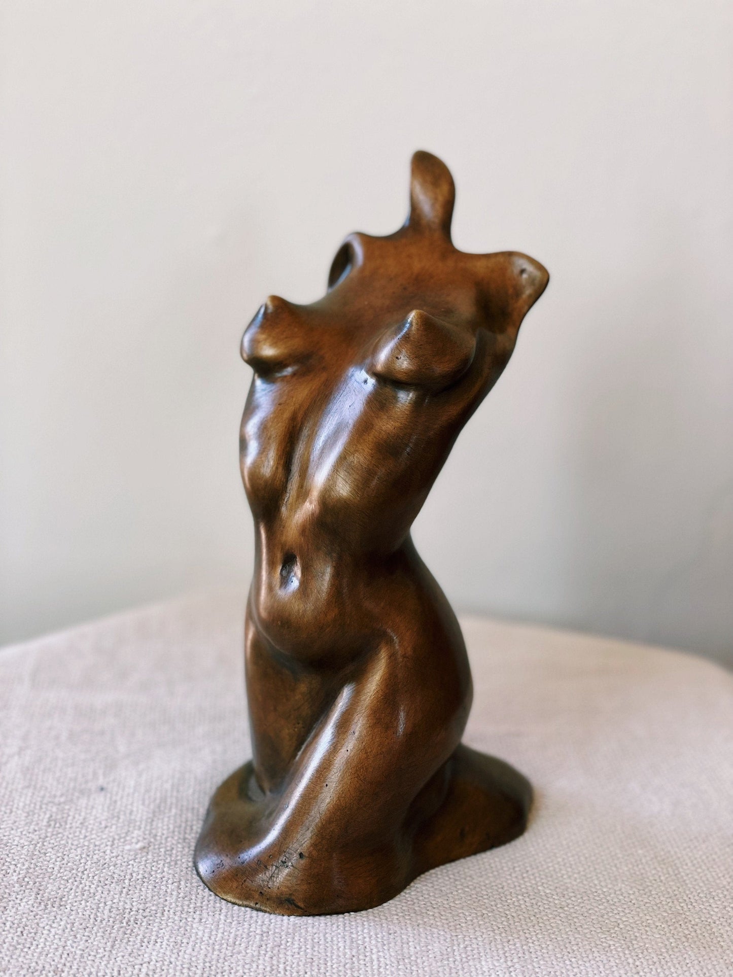Del Aqua Bronze Sculptures by Le Minou Studio Individual 1