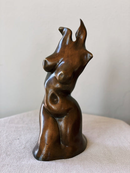 Del Aqua Bronze Sculptures by Le Minou Studio Individual 2
