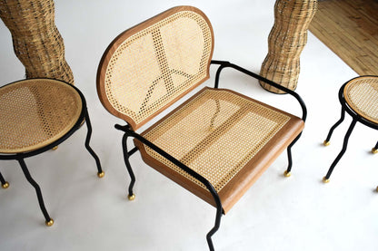 Dona Lounge Chair Chairs