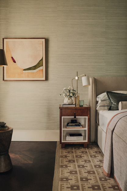 'The Lauren Bedside Table' by Astrid Houssin