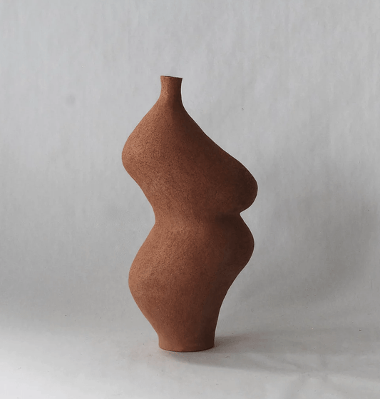 Form Vase # 12 by Whitney Bender