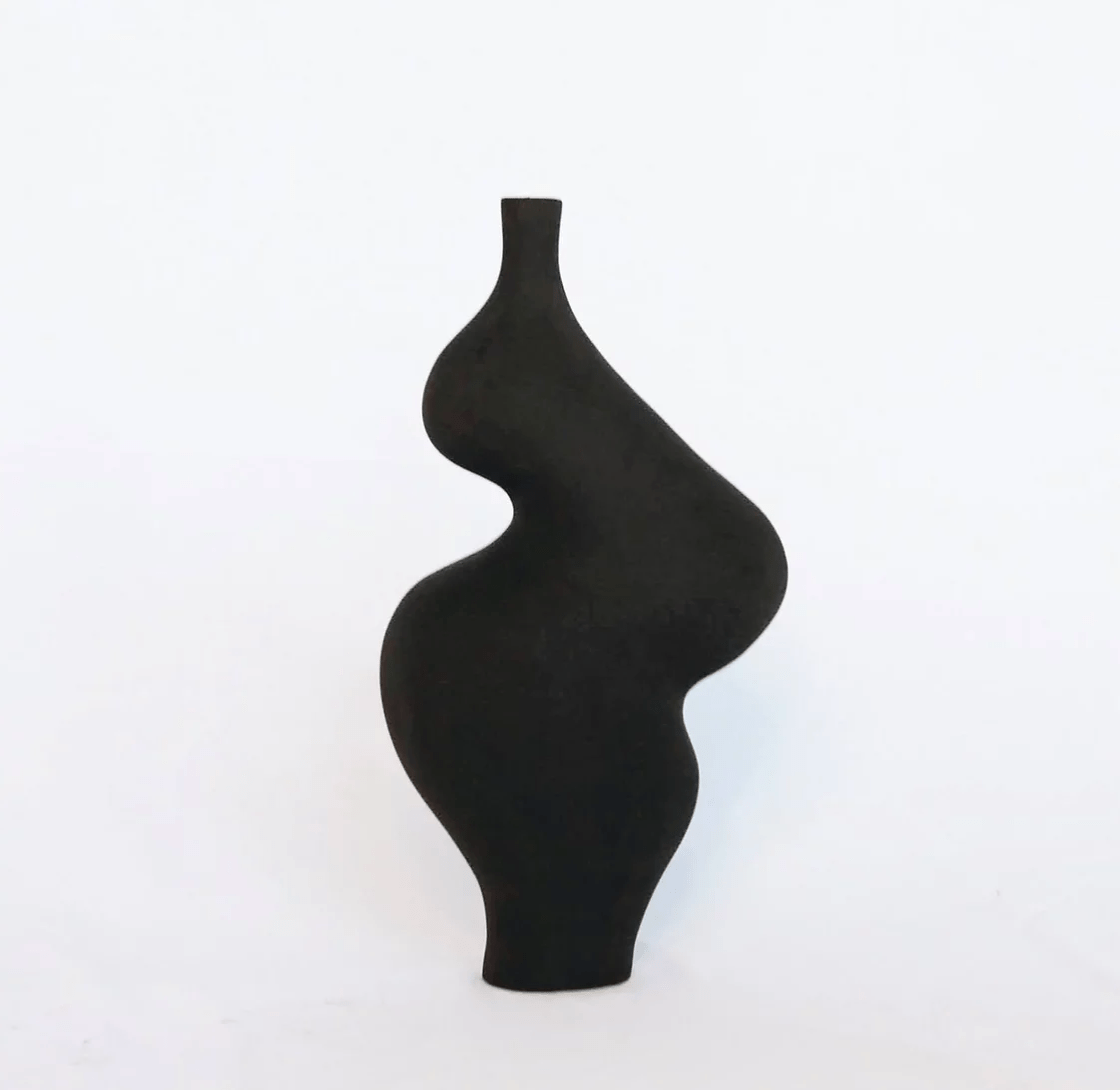 Form Vase #34 by Whitney Bender