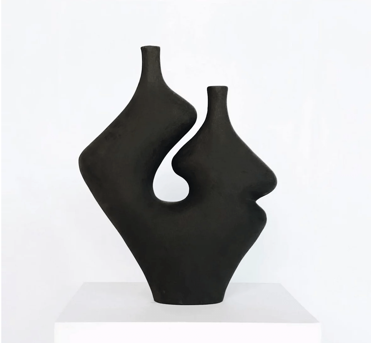 Form Vase #35 by Whitney Bender