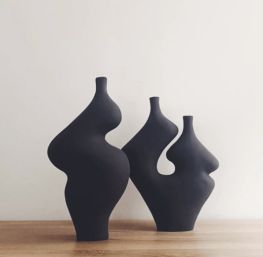 Form Vase #35 by Whitney Bender