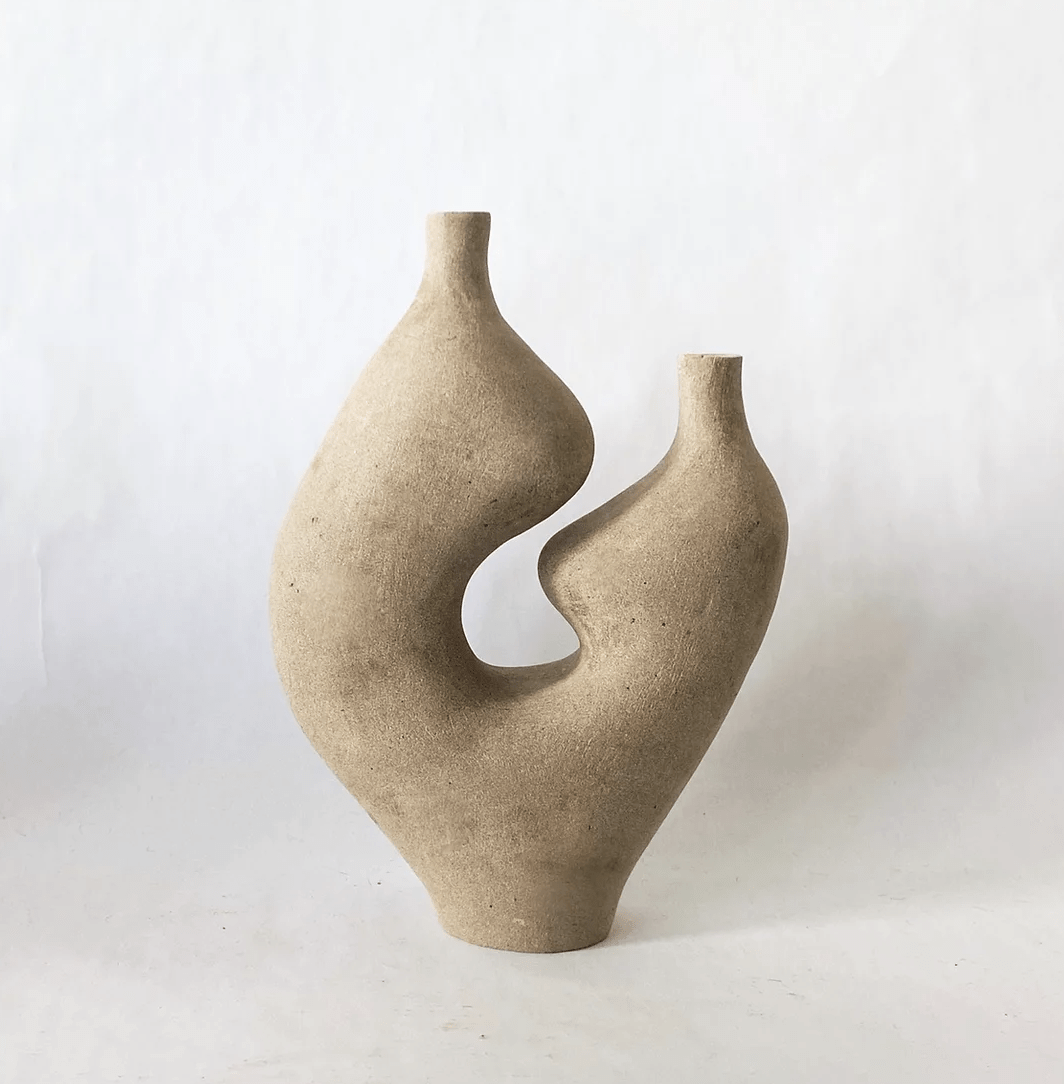 Form Vase #37 by Whitney Bender