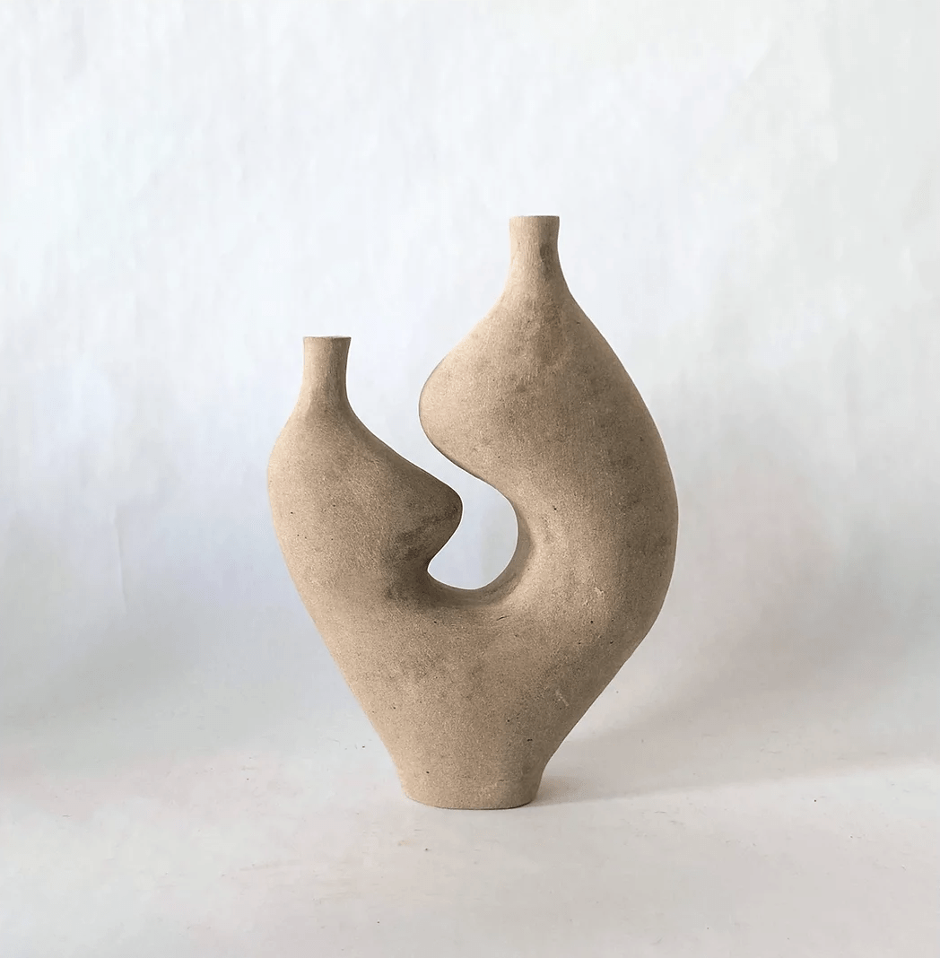 Form Vase #37 by Whitney Bender
