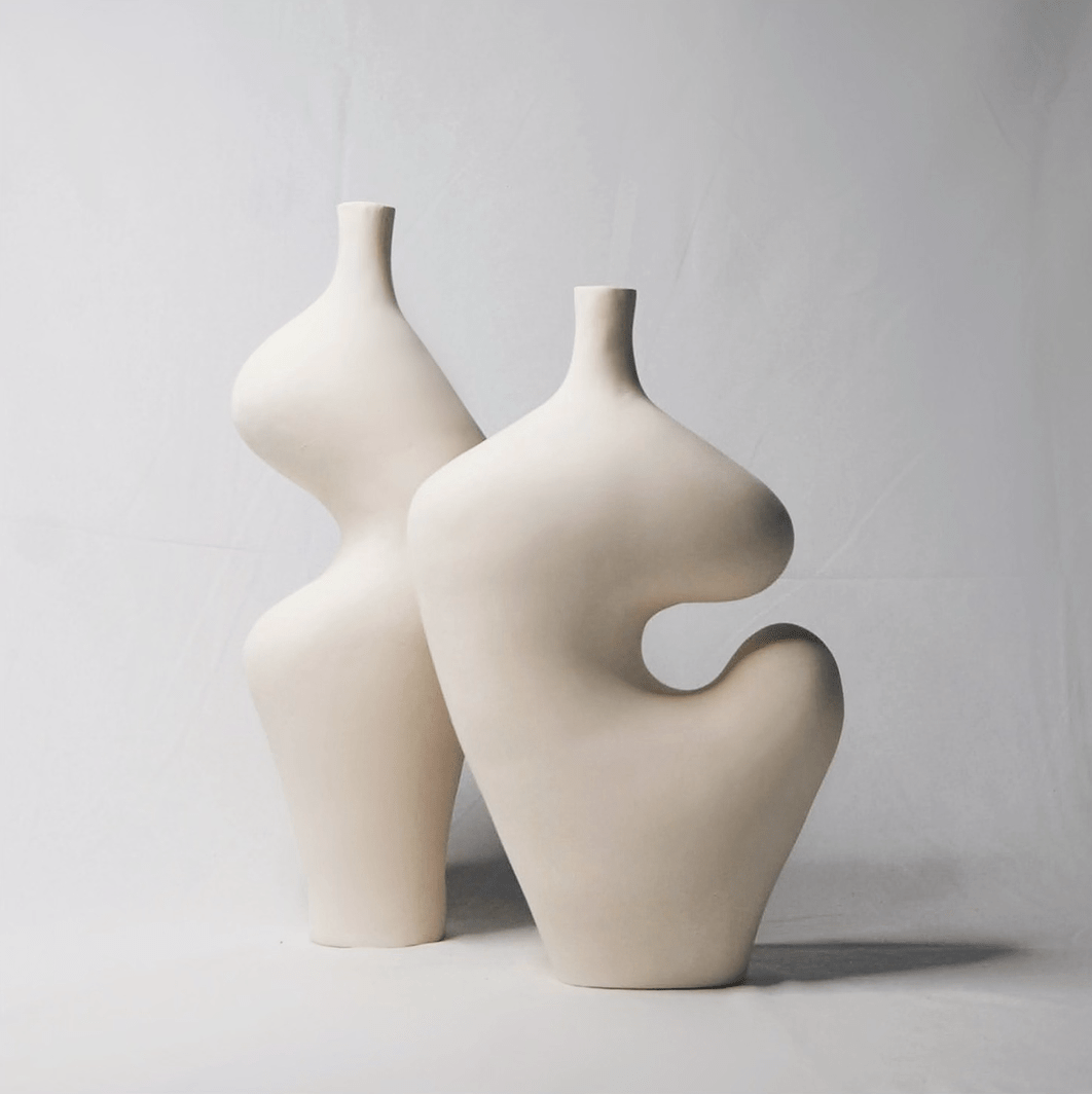 Form Vase #39 by Whitney Bender