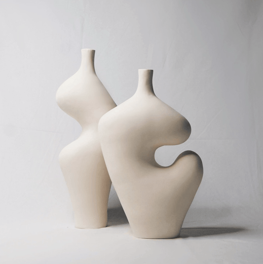 Form Vase #39 by Whitney Bender