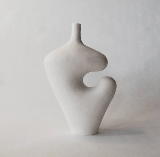Form Vase #39 by Whitney Bender