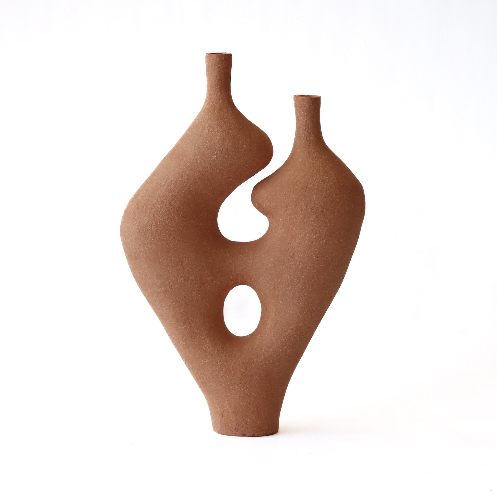 Form Vase #40 by Whitney Bender