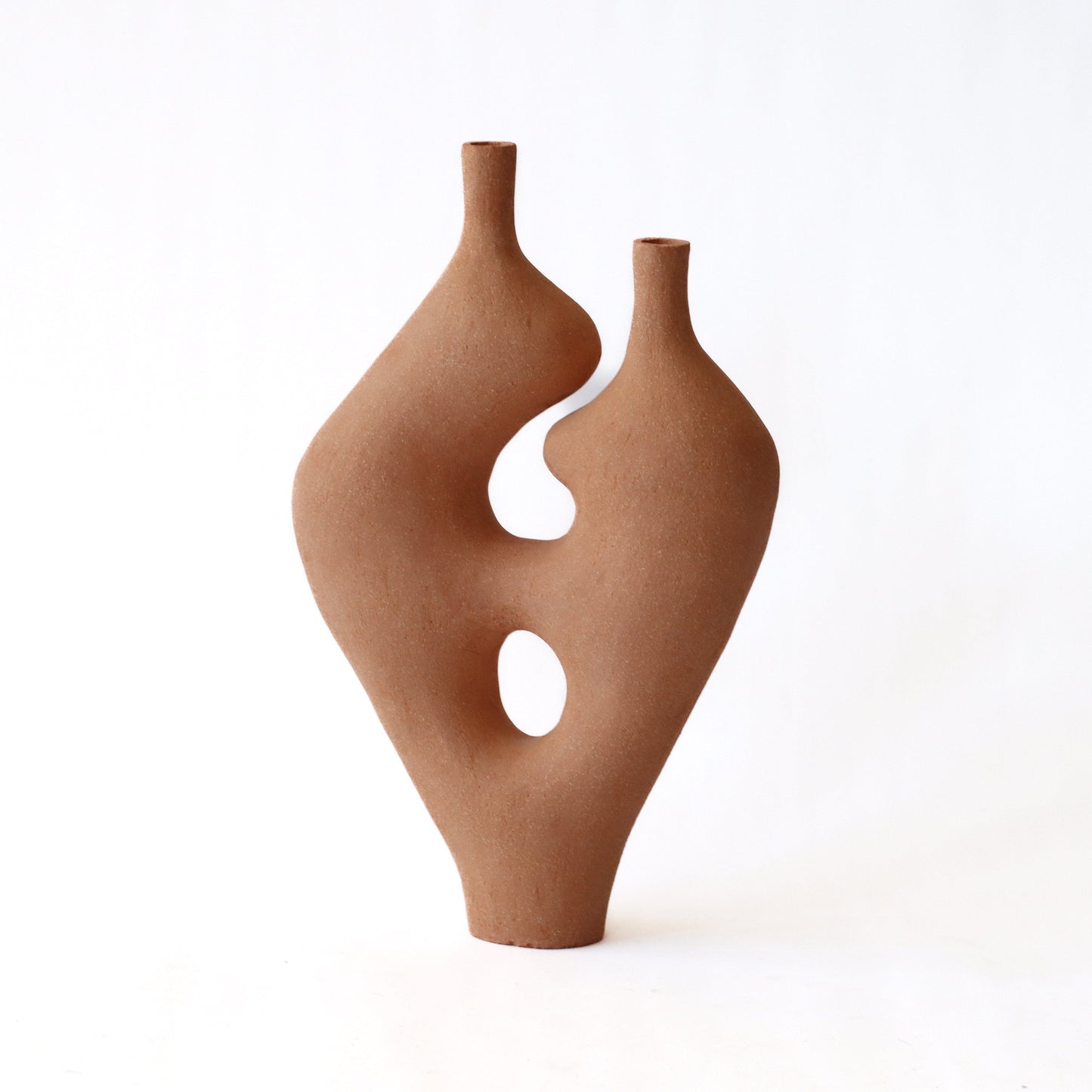 Form Vase #40 by Whitney Bender